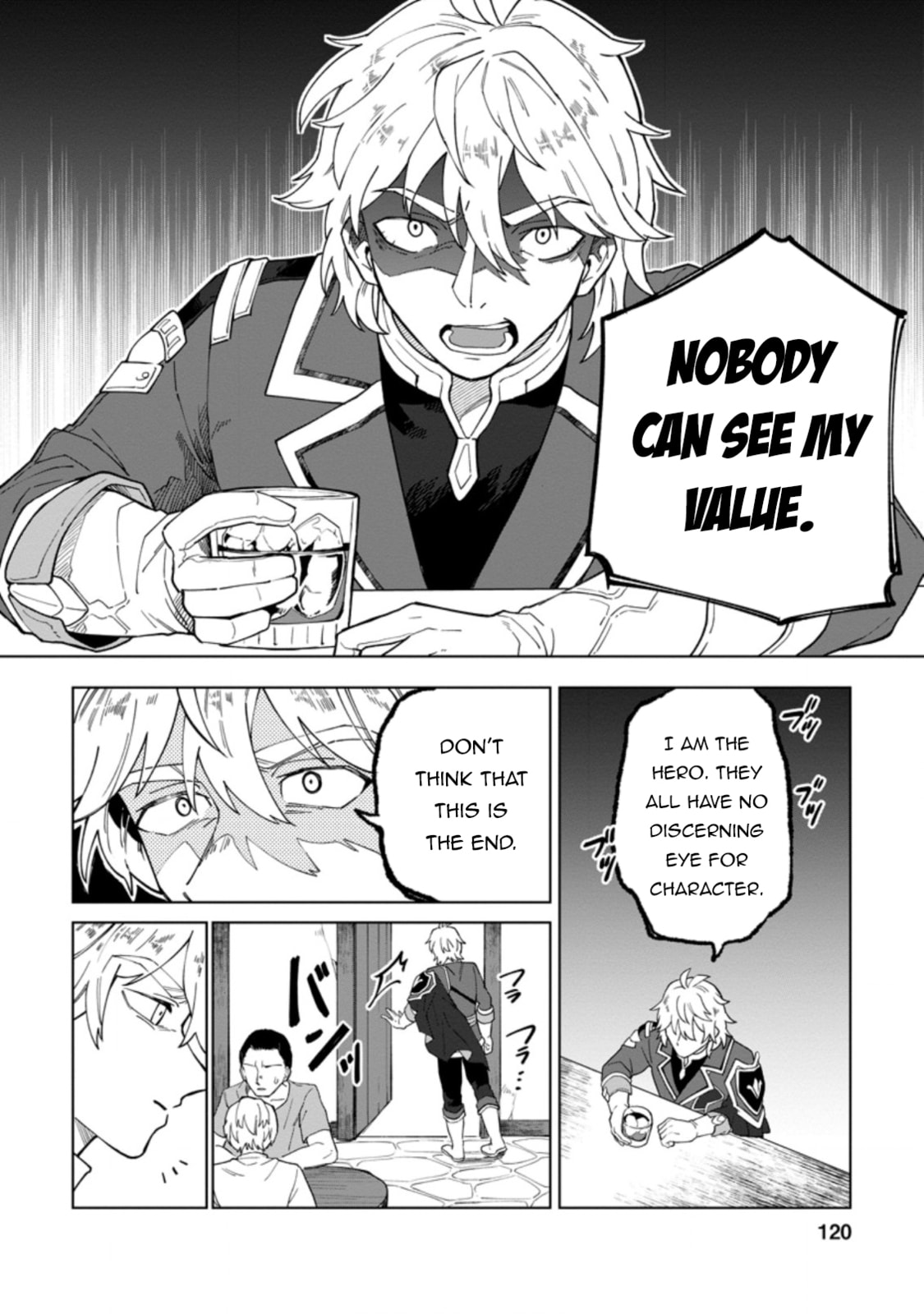 Scooped Up by an S-Rank Adventurer! - This White Mage Is One Heck of a Healer Chapter 14 page 29 - 