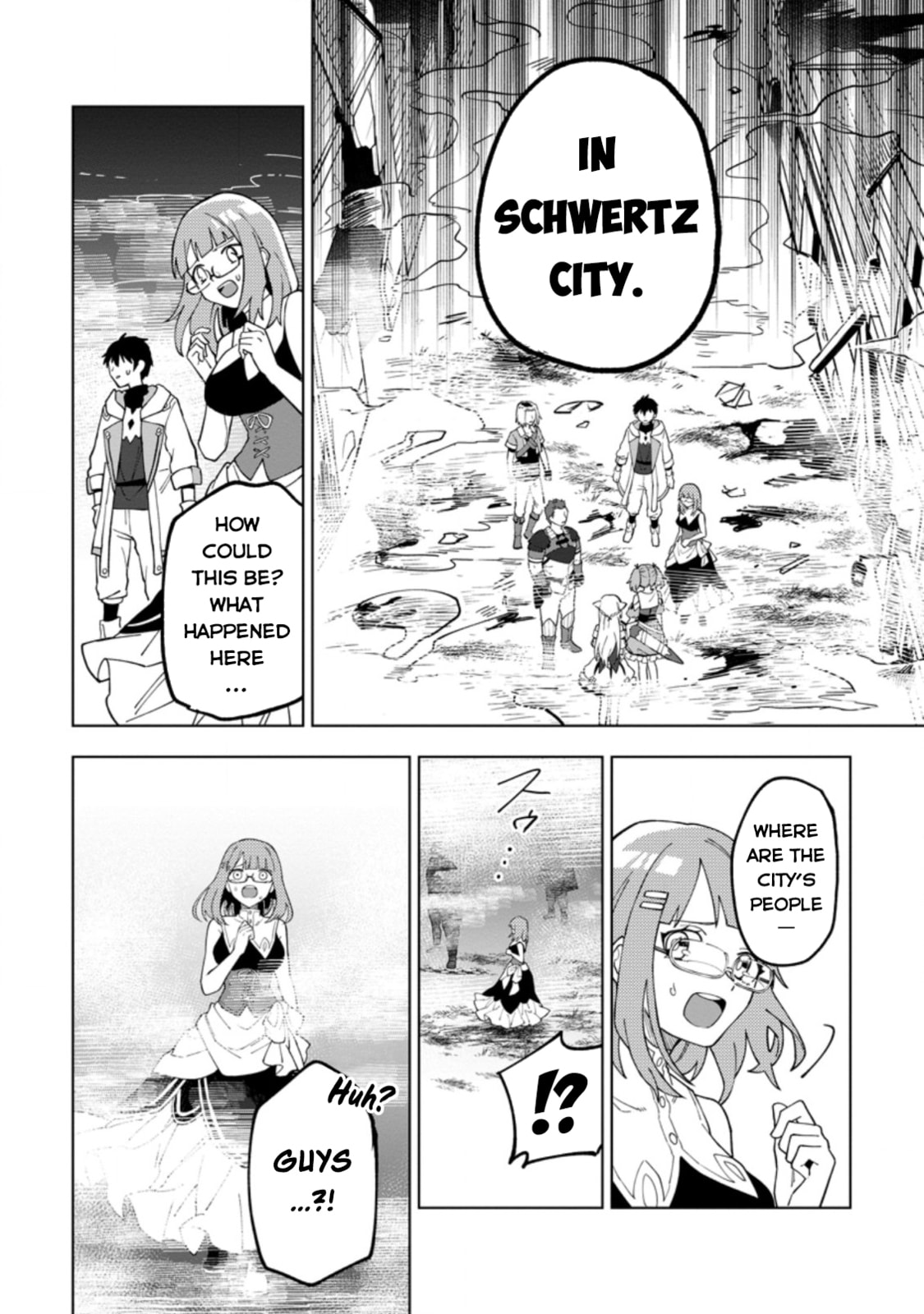 Scooped Up by an S-Rank Adventurer! - This White Mage Is One Heck of a Healer Chapter 15 page 11 - 