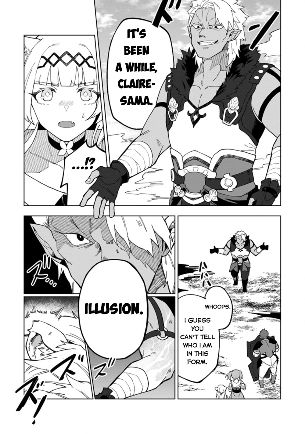 Scooped Up by an S-Rank Adventurer! - This White Mage Is One Heck of a Healer Chapter 15 page 18 - 