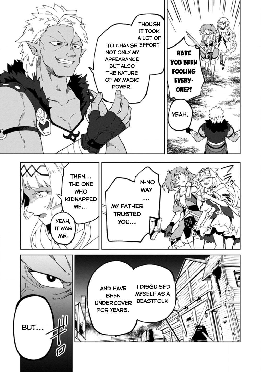 Scooped Up by an S-Rank Adventurer! - This White Mage Is One Heck of a Healer Chapter 15 page 20 - 