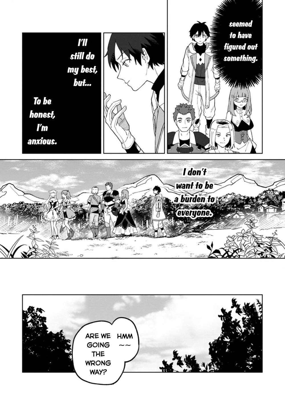 Scooped Up by an S-Rank Adventurer! - This White Mage Is One Heck of a Healer Chapter 15 page 3 - 
