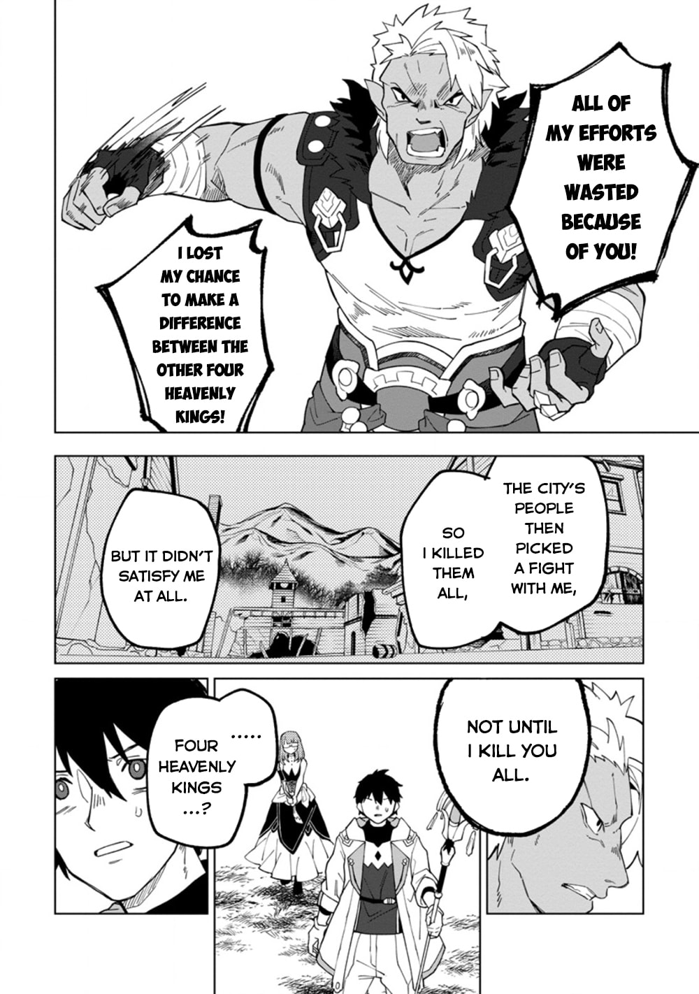 Scooped Up by an S-Rank Adventurer! - This White Mage Is One Heck of a Healer Chapter 15 page 21 - 