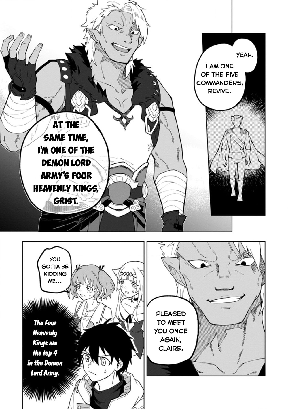 Scooped Up by an S-Rank Adventurer! - This White Mage Is One Heck of a Healer Chapter 15 page 22 - 