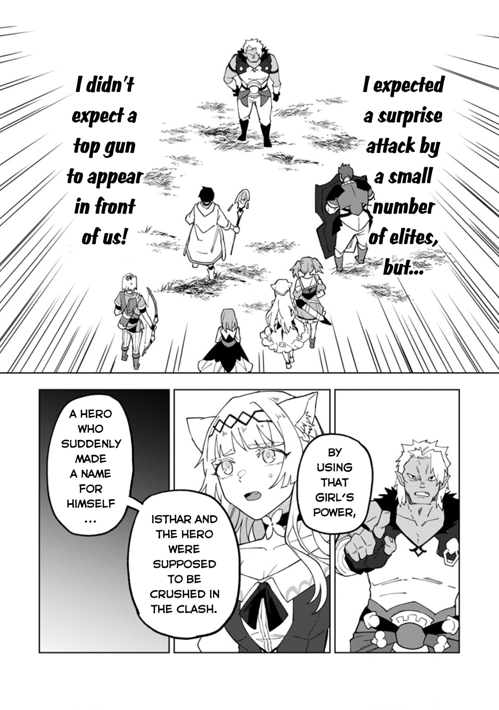 Scooped Up by an S-Rank Adventurer! - This White Mage Is One Heck of a Healer Chapter 15 page 23 - 
