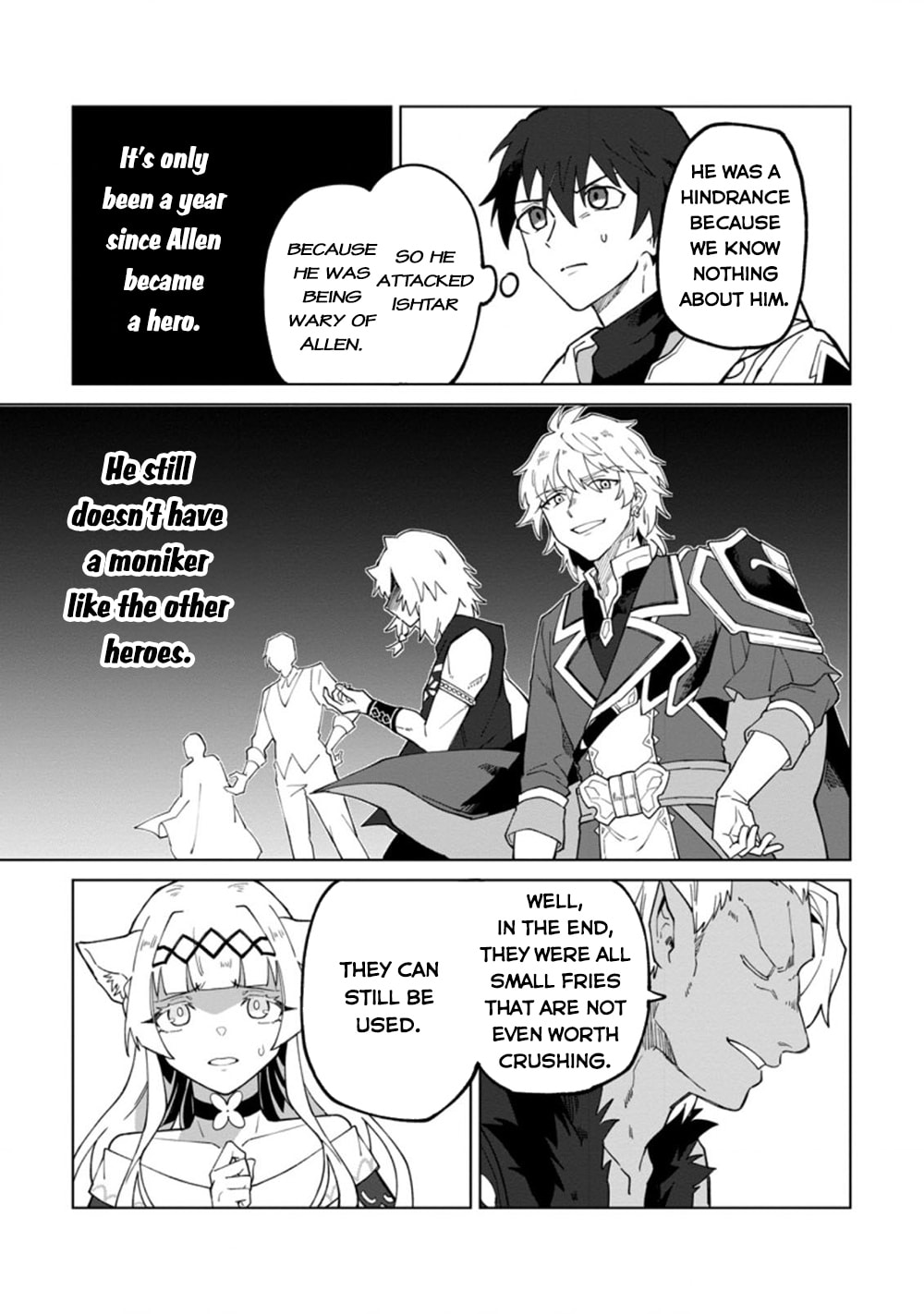 Scooped Up by an S-Rank Adventurer! - This White Mage Is One Heck of a Healer Chapter 15 page 24 - 