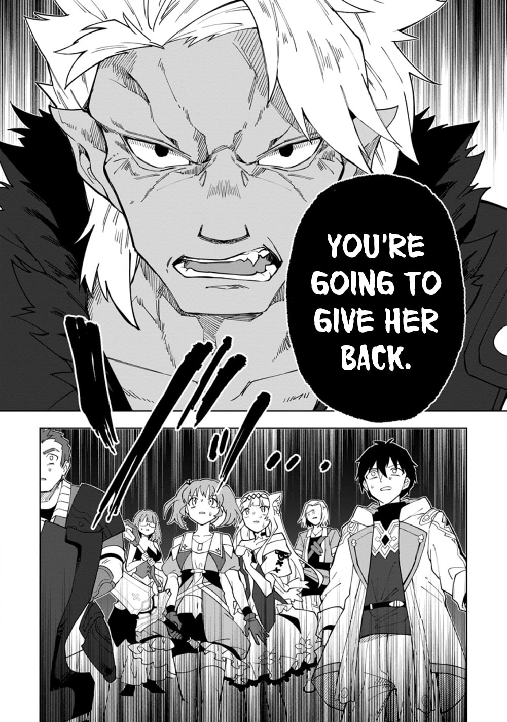 Scooped Up by an S-Rank Adventurer! - This White Mage Is One Heck of a Healer Chapter 15 page 25 - 