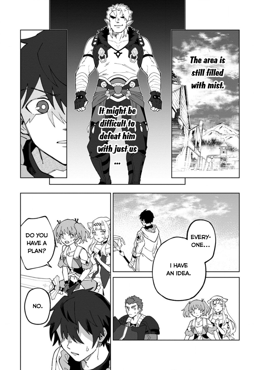 Scooped Up by an S-Rank Adventurer! - This White Mage Is One Heck of a Healer Chapter 15 page 28 - 