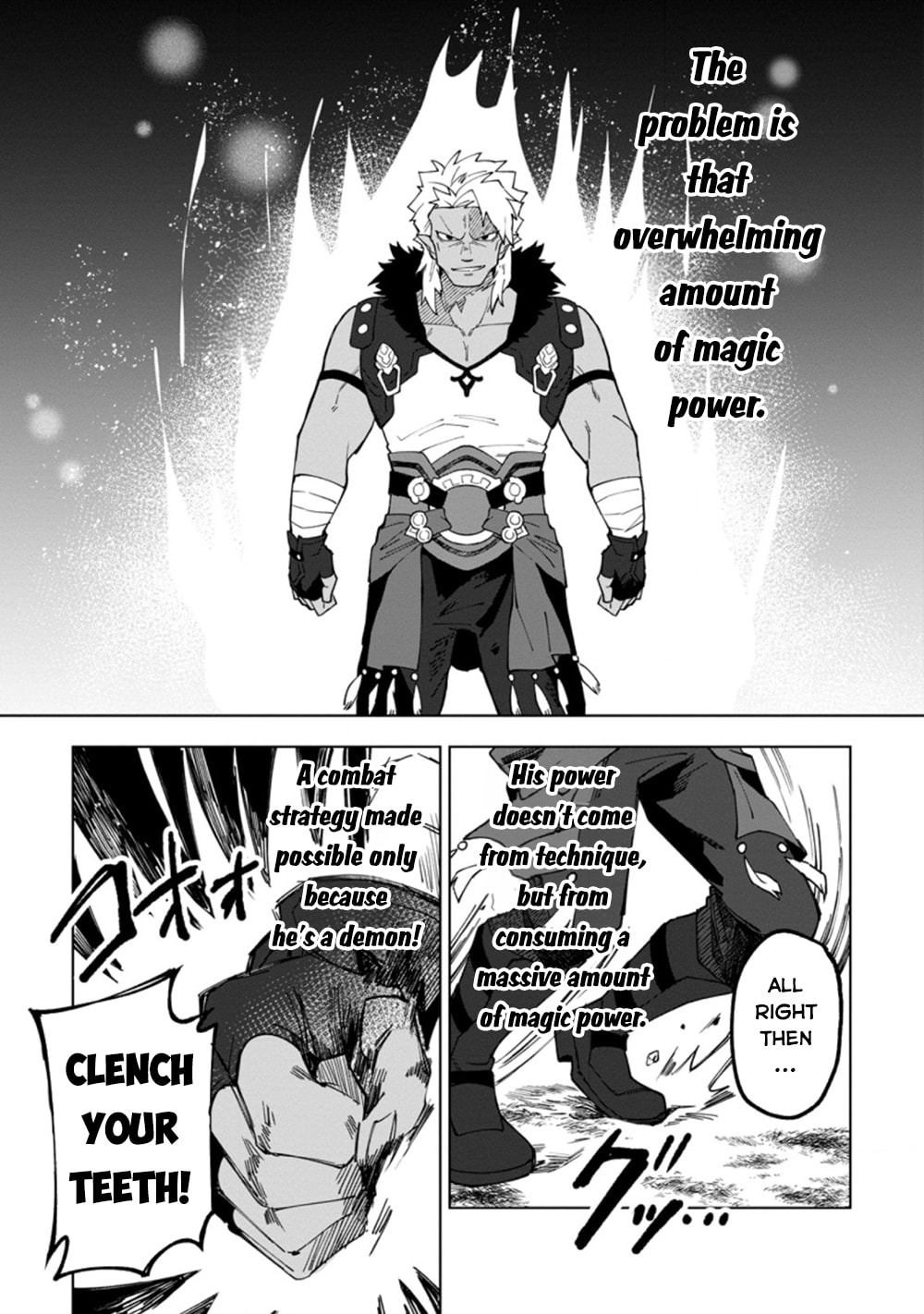 Scooped Up by an S-Rank Adventurer! - This White Mage Is One Heck of a Healer Chapter 16.1 page 4 - 