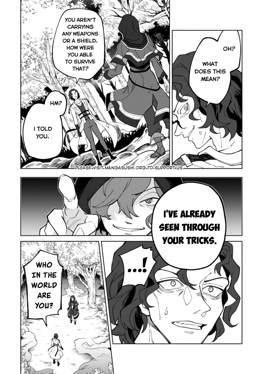 Scooped Up by an S-Rank Adventurer! - This White Mage Is One Heck of a Healer Chapter 16.2 page 12 - 