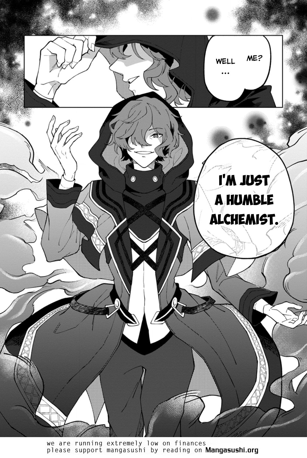 Scooped Up by an S-Rank Adventurer! - This White Mage Is One Heck of a Healer Chapter 16.2 page 13 - 
