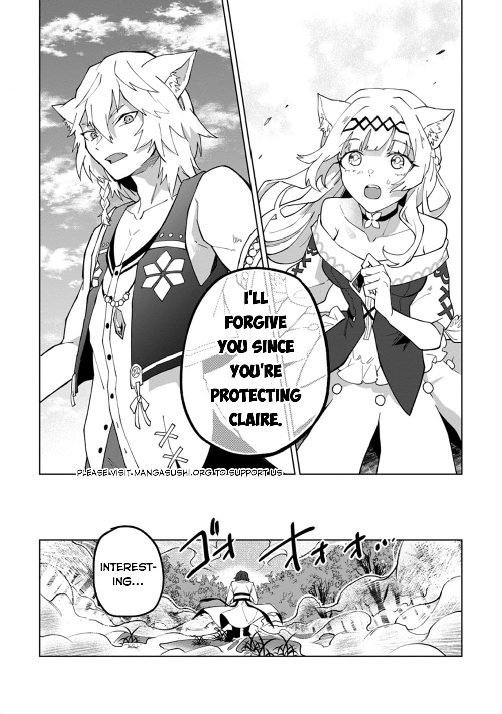 Scooped Up by an S-Rank Adventurer! - This White Mage Is One Heck of a Healer Chapter 16.2 page 8 - 