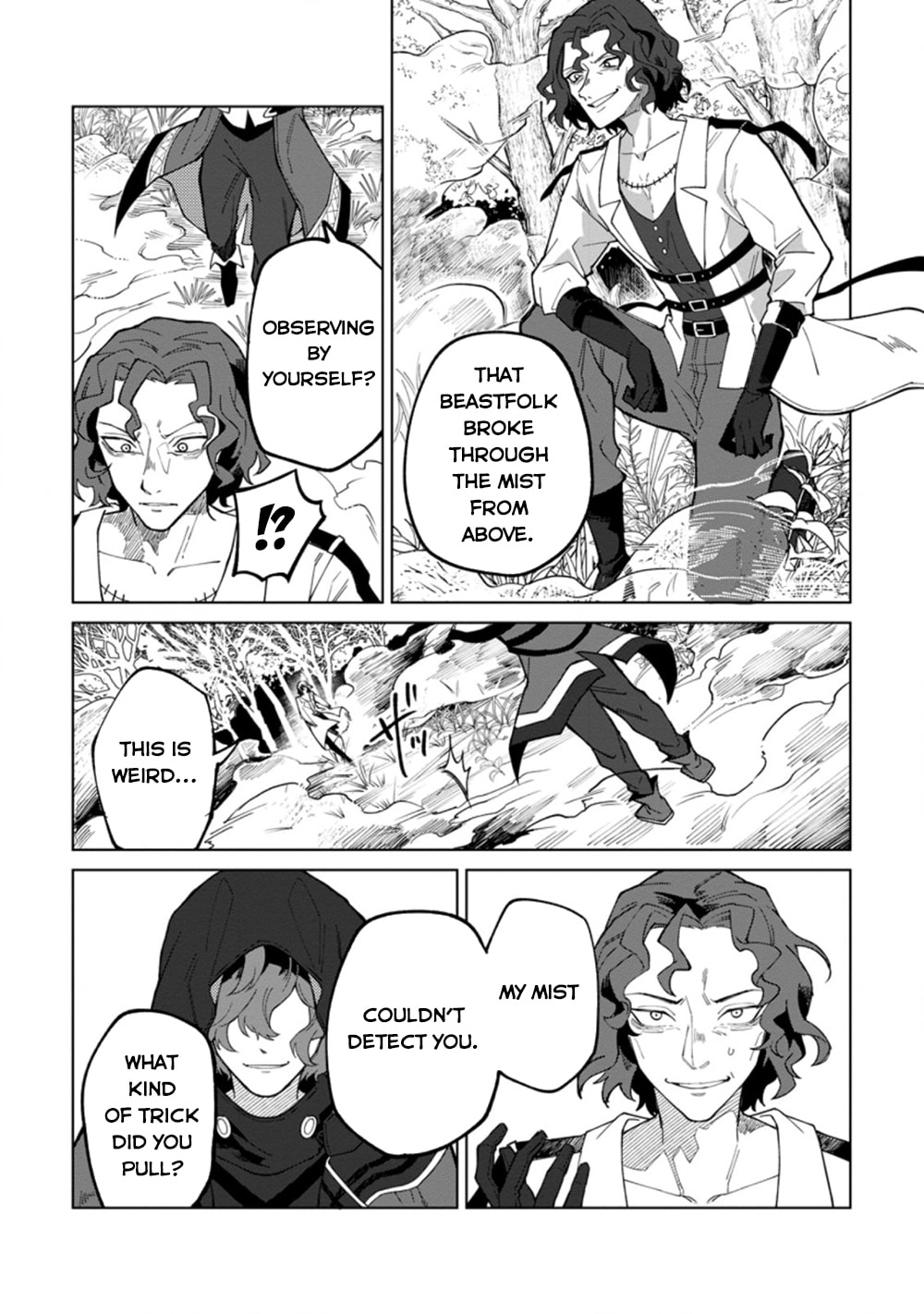 Scooped Up by an S-Rank Adventurer! - This White Mage Is One Heck of a Healer Chapter 16.2 page 9 - 