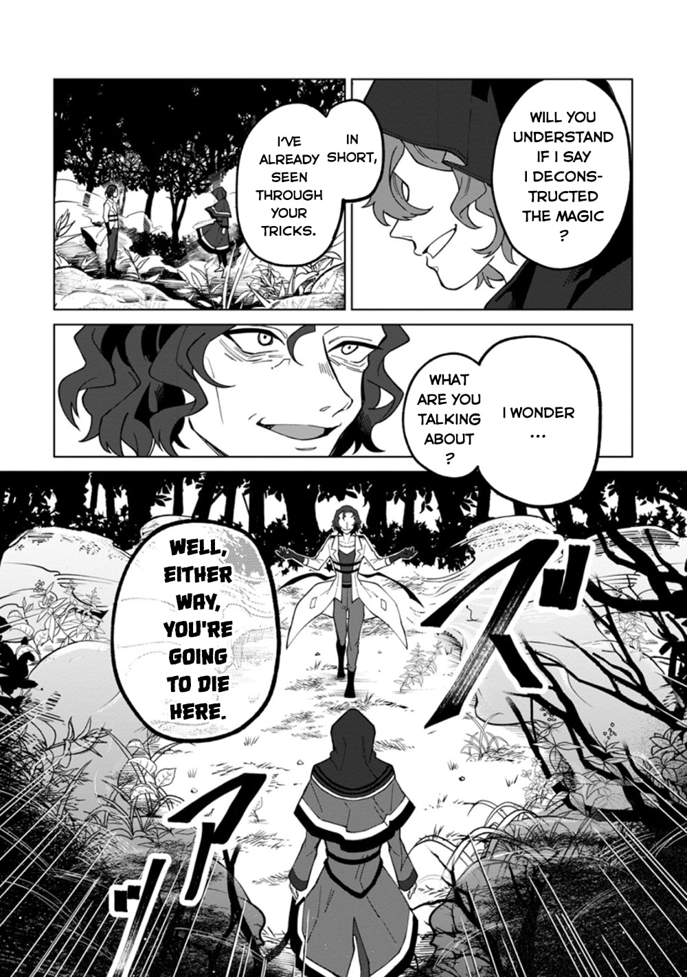 Scooped Up by an S-Rank Adventurer! - This White Mage Is One Heck of a Healer Chapter 16.2 page 10 - 