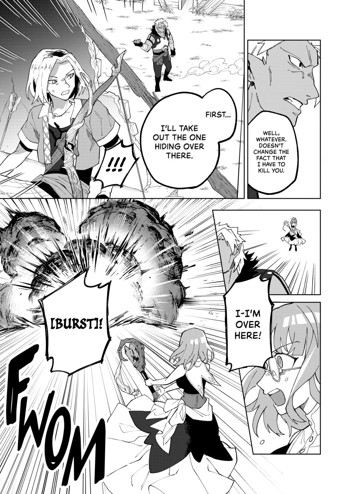 Scooped Up by an S-Rank Adventurer! - This White Mage Is One Heck of a Healer Chapter 16 page 11 - 
