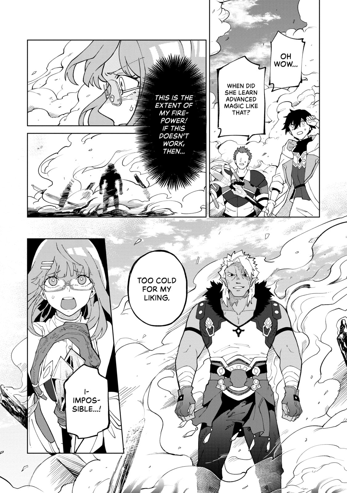 Scooped Up by an S-Rank Adventurer! - This White Mage Is One Heck of a Healer Chapter 16 page 12 - 