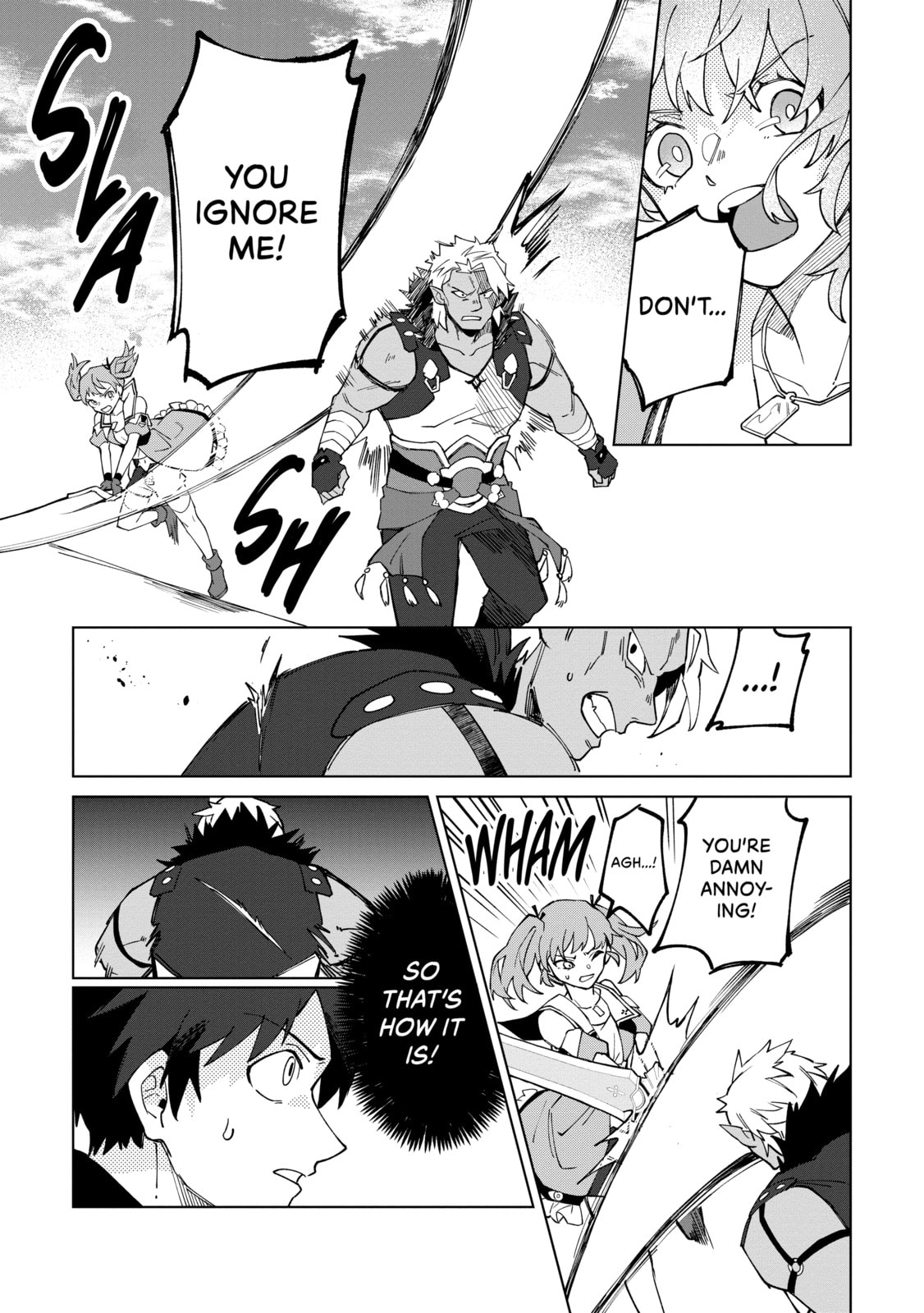 Scooped Up by an S-Rank Adventurer! - This White Mage Is One Heck of a Healer Chapter 16 page 13 - 
