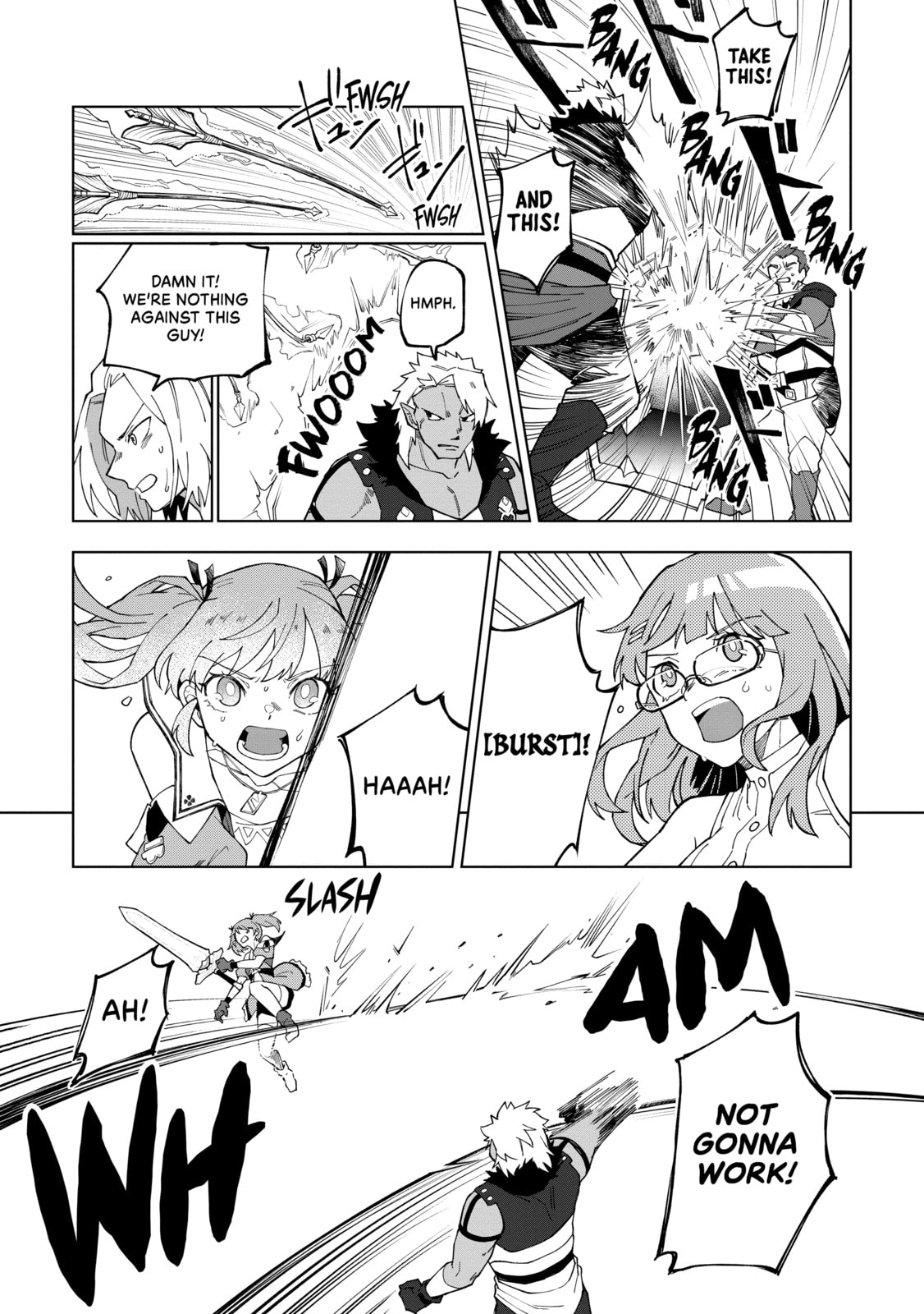 Scooped Up by an S-Rank Adventurer! - This White Mage Is One Heck of a Healer Chapter 16 page 15 - 