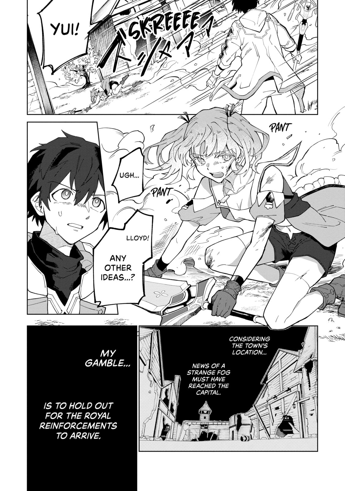 Scooped Up by an S-Rank Adventurer! - This White Mage Is One Heck of a Healer Chapter 16 page 16 - 