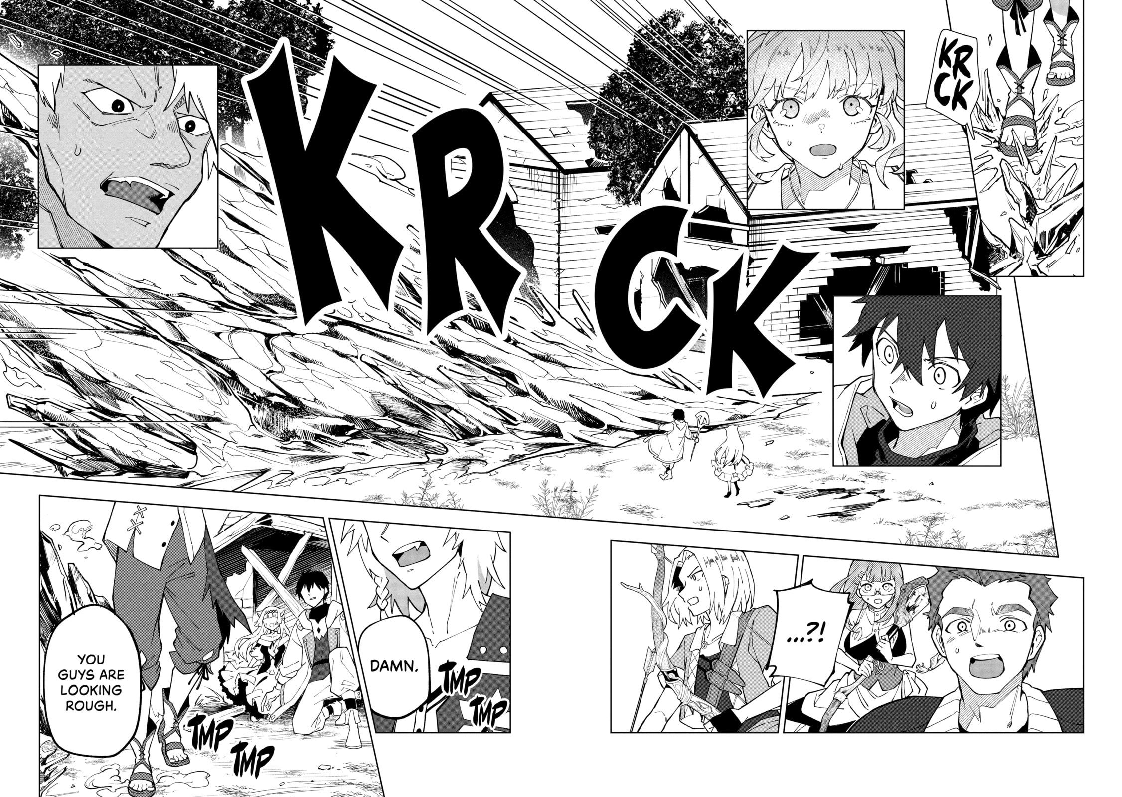 Scooped Up by an S-Rank Adventurer! - This White Mage Is One Heck of a Healer Chapter 16 page 18 - 