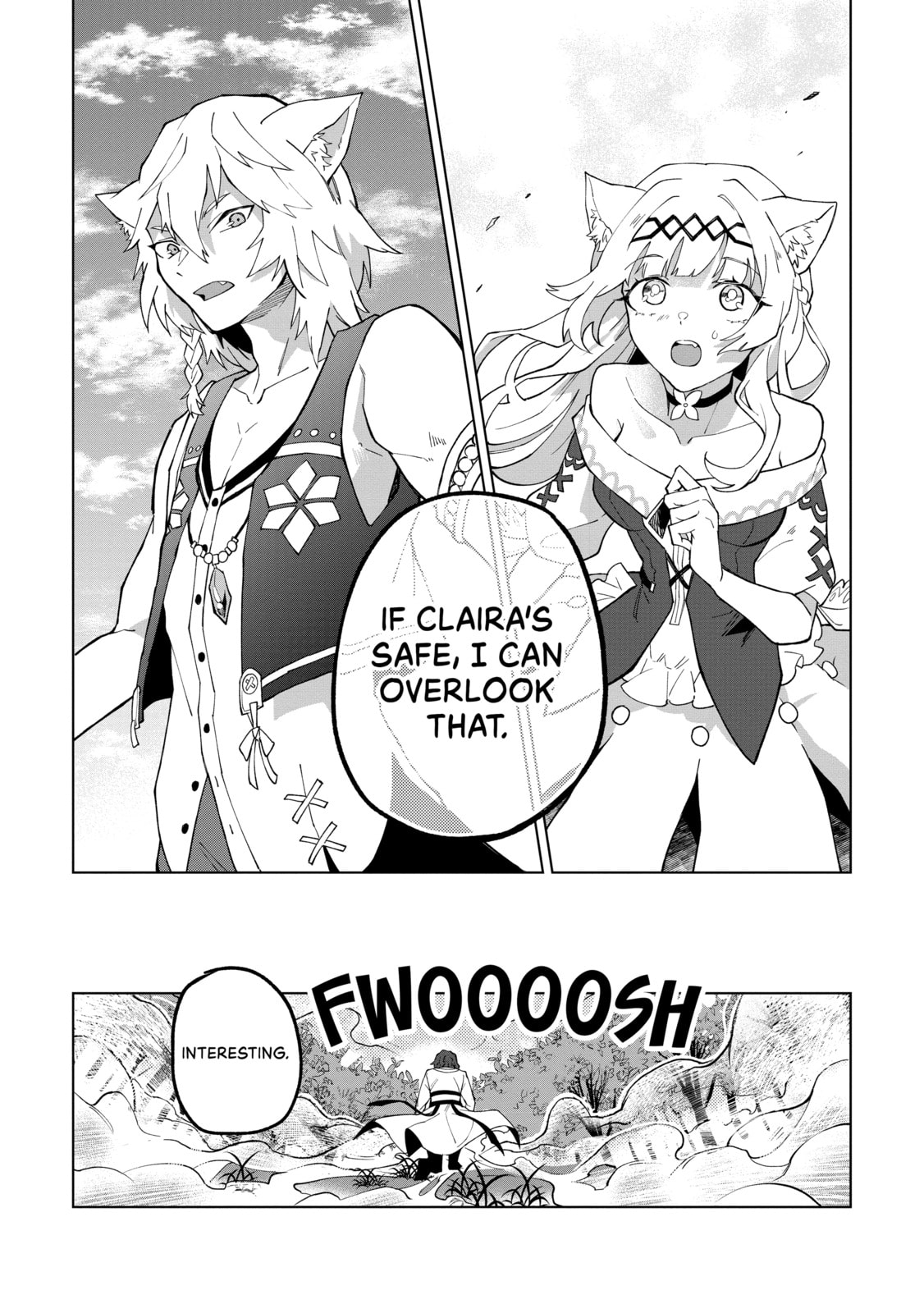 Scooped Up by an S-Rank Adventurer! - This White Mage Is One Heck of a Healer Chapter 16 page 20 - 