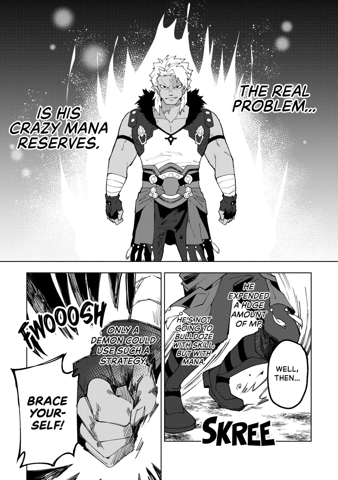 Scooped Up by an S-Rank Adventurer! - This White Mage Is One Heck of a Healer Chapter 16 page 3 - 