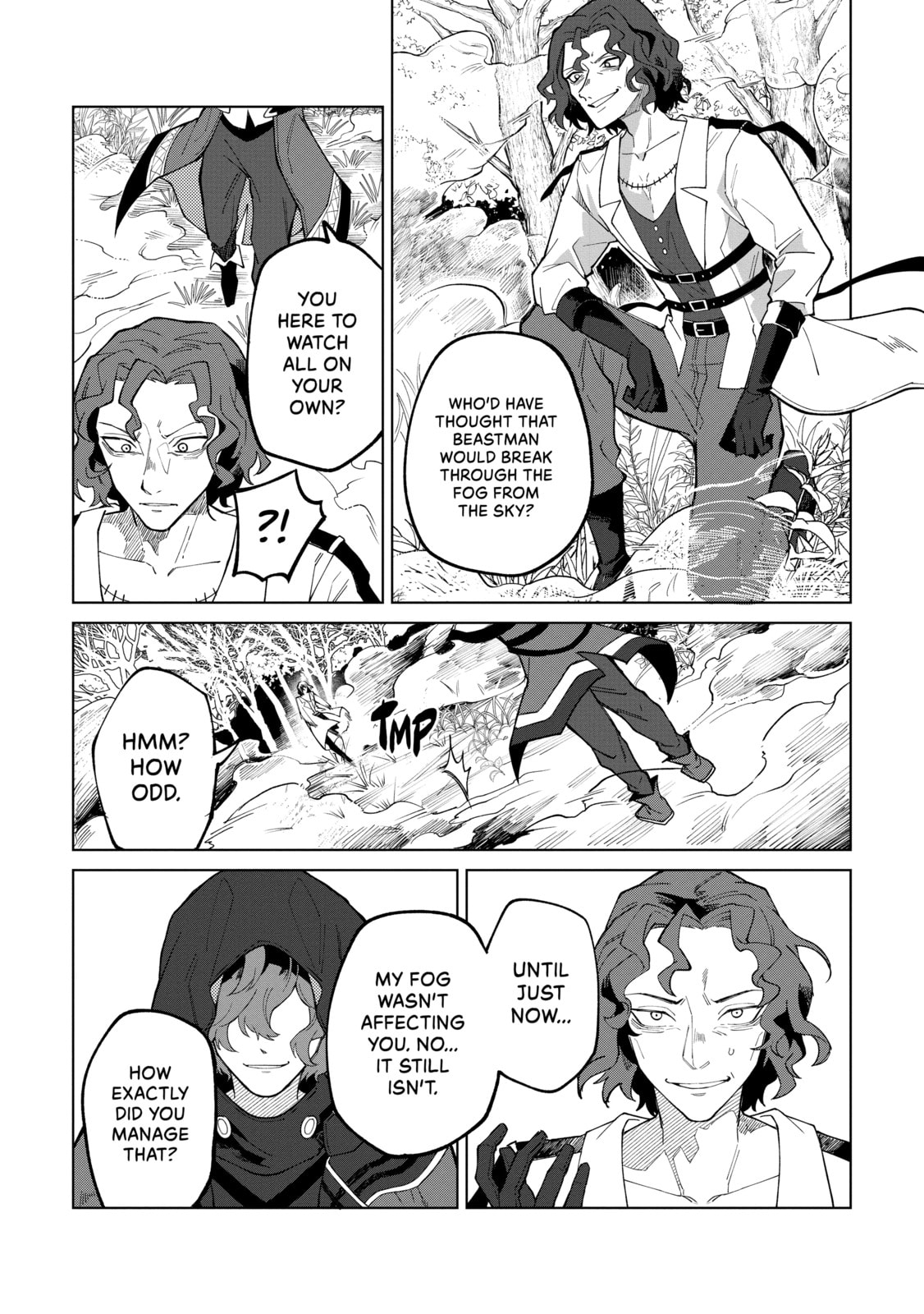 Scooped Up by an S-Rank Adventurer! - This White Mage Is One Heck of a Healer Chapter 16 page 21 - 