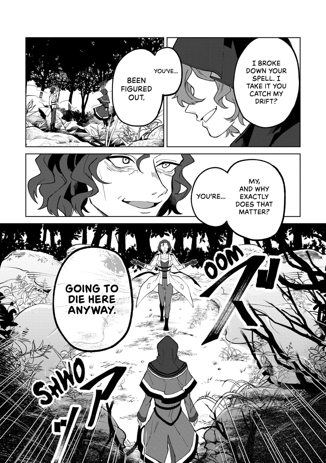 Scooped Up by an S-Rank Adventurer! - This White Mage Is One Heck of a Healer Chapter 16 page 22 - 