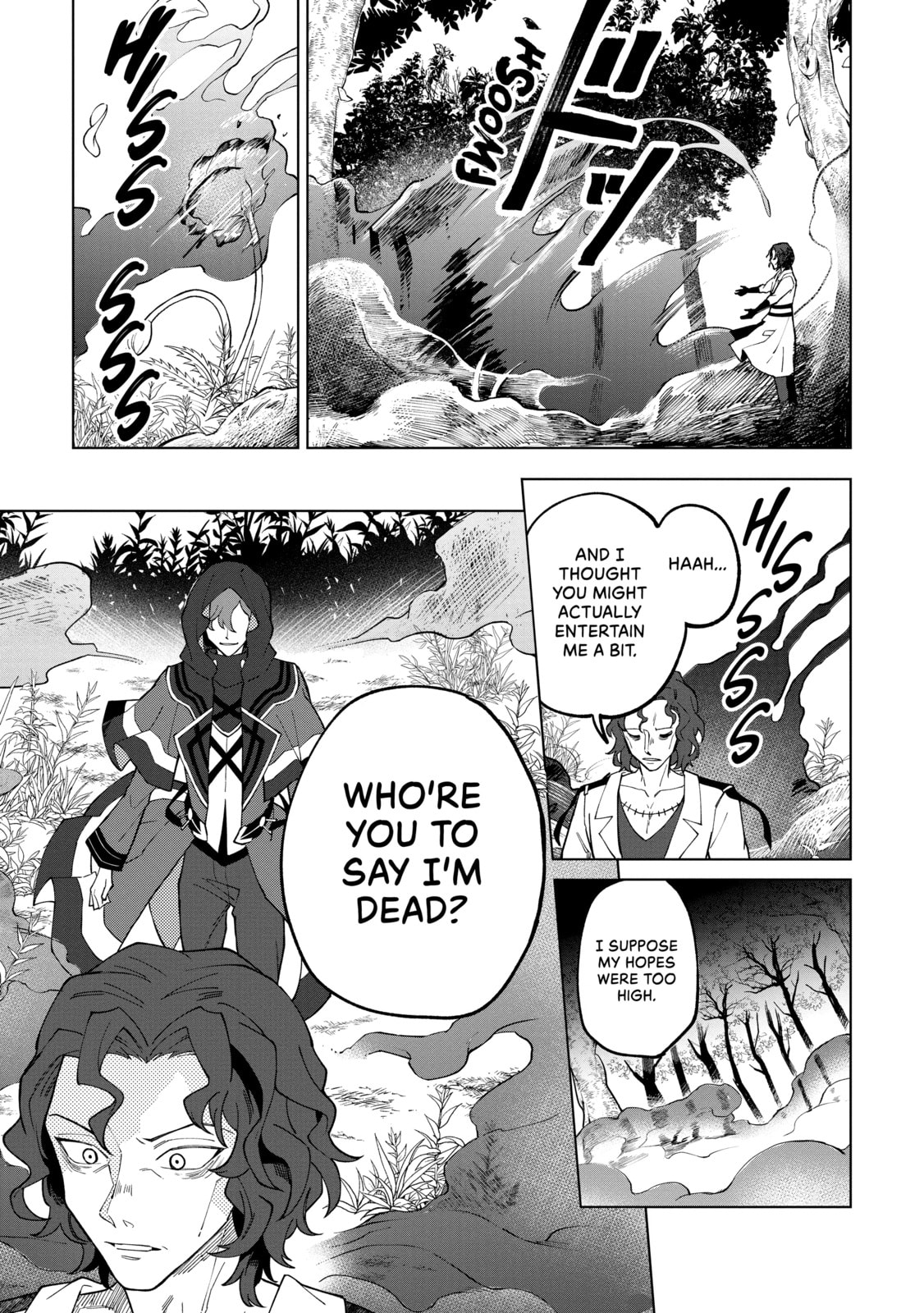 Scooped Up by an S-Rank Adventurer! - This White Mage Is One Heck of a Healer Chapter 16 page 23 - 