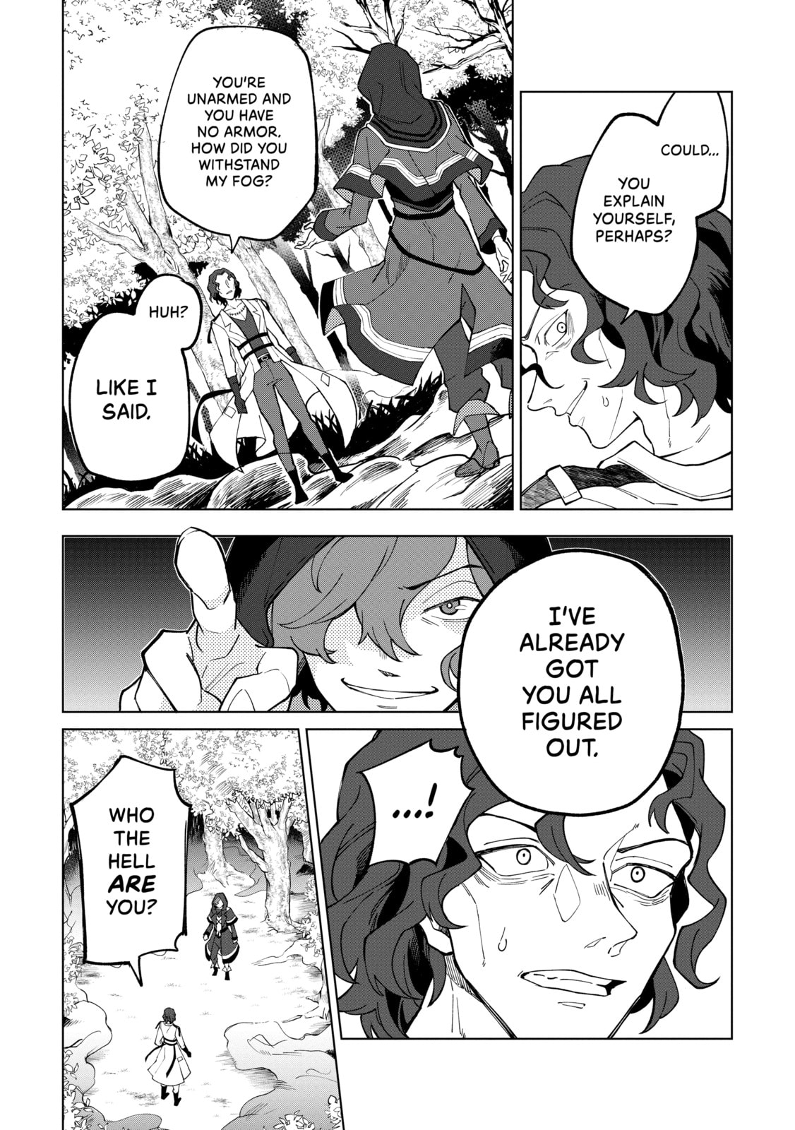 Scooped Up by an S-Rank Adventurer! - This White Mage Is One Heck of a Healer Chapter 16 page 24 - 