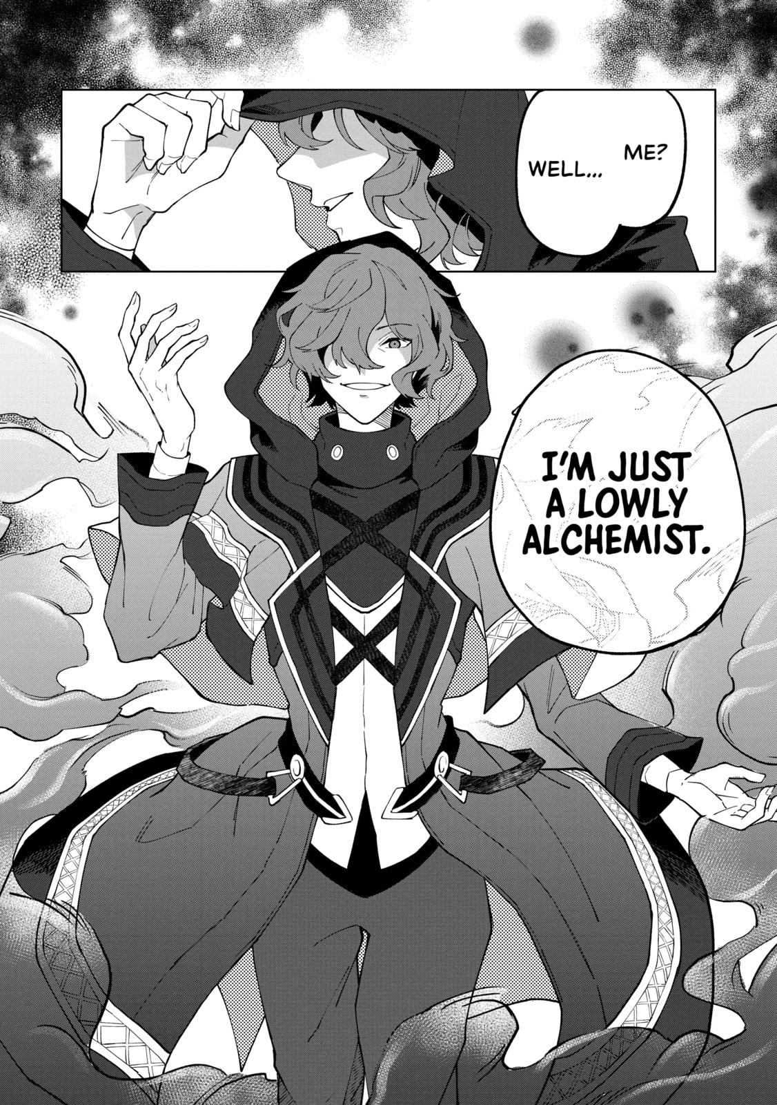Scooped Up by an S-Rank Adventurer! - This White Mage Is One Heck of a Healer Chapter 16 page 25 - 