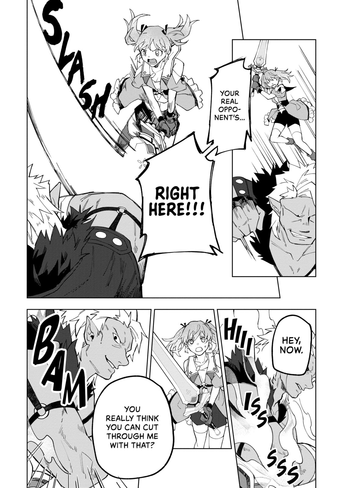Scooped Up by an S-Rank Adventurer! - This White Mage Is One Heck of a Healer Chapter 16 page 8 - 
