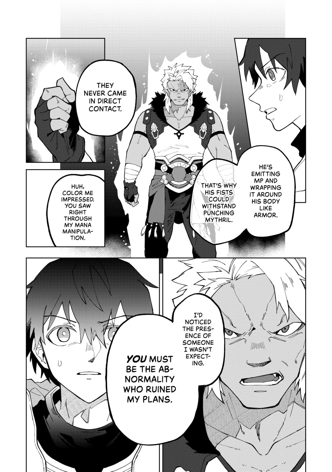 Scooped Up by an S-Rank Adventurer! - This White Mage Is One Heck of a Healer Chapter 16 page 10 - 