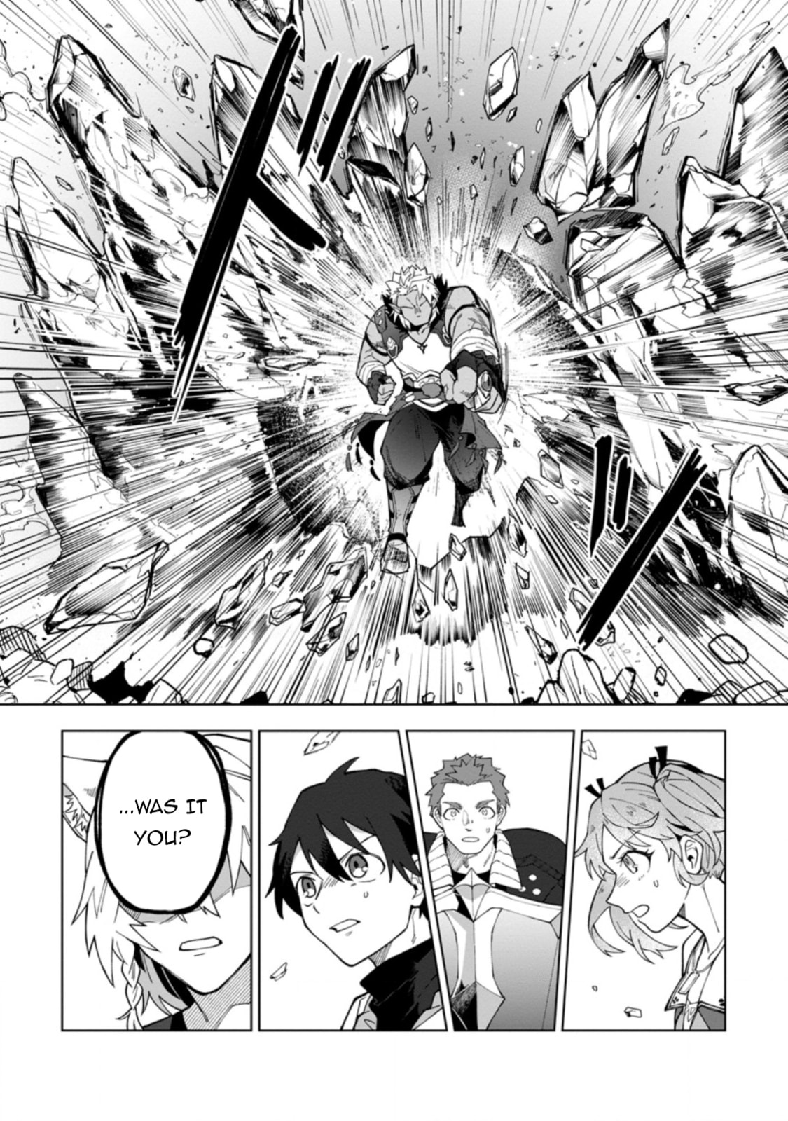 Scooped Up by an S-Rank Adventurer! - This White Mage Is One Heck of a Healer Chapter 17.1 page 7 - 