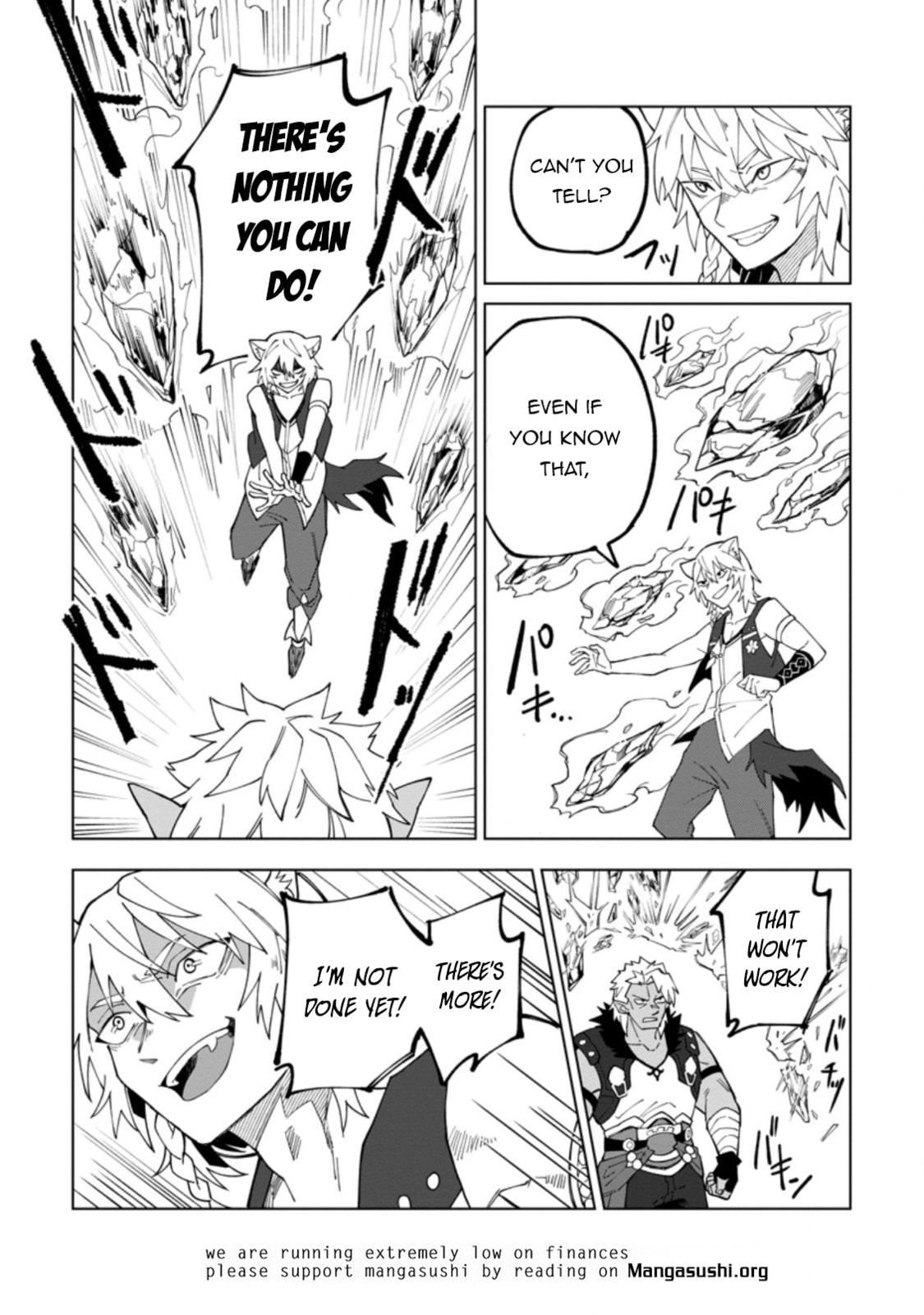 Scooped Up by an S-Rank Adventurer! - This White Mage Is One Heck of a Healer Chapter 17.2 page 12 - 