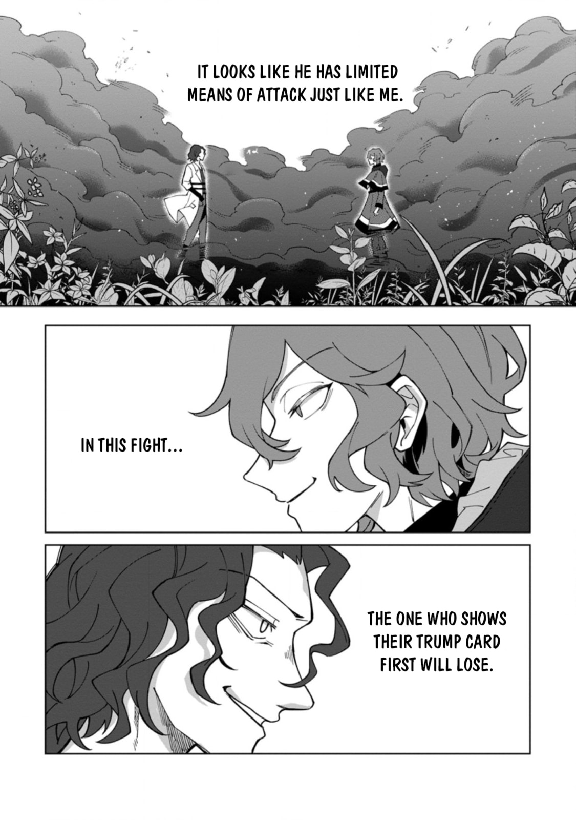 Scooped Up by an S-Rank Adventurer! - This White Mage Is One Heck of a Healer Chapter 17.2 page 3 - 