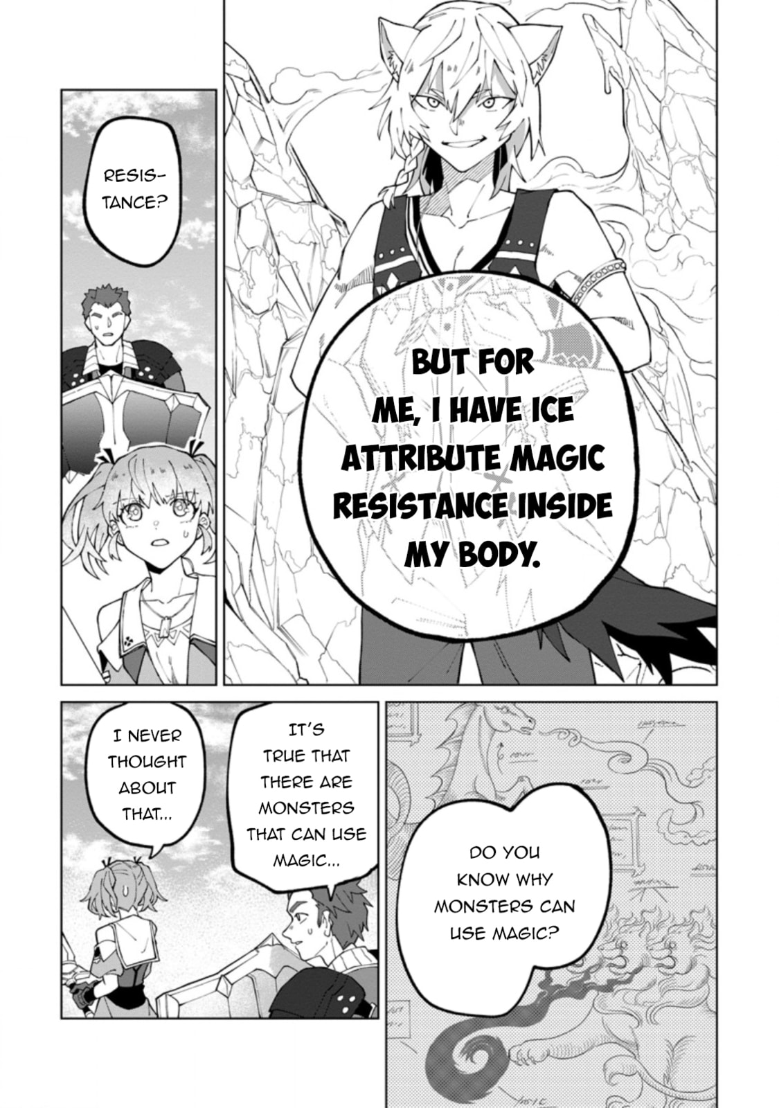 Scooped Up by an S-Rank Adventurer! - This White Mage Is One Heck of a Healer Chapter 17.2 page 7 - 