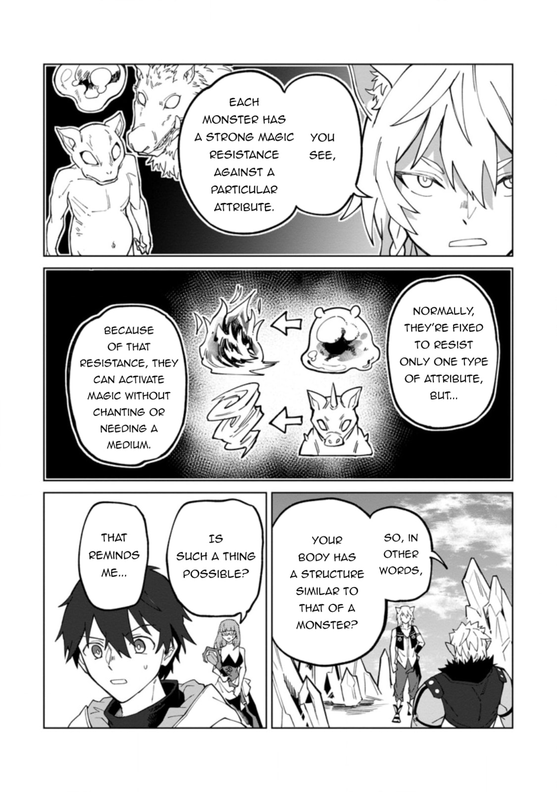 Scooped Up by an S-Rank Adventurer! - This White Mage Is One Heck of a Healer Chapter 17.2 page 8 - 