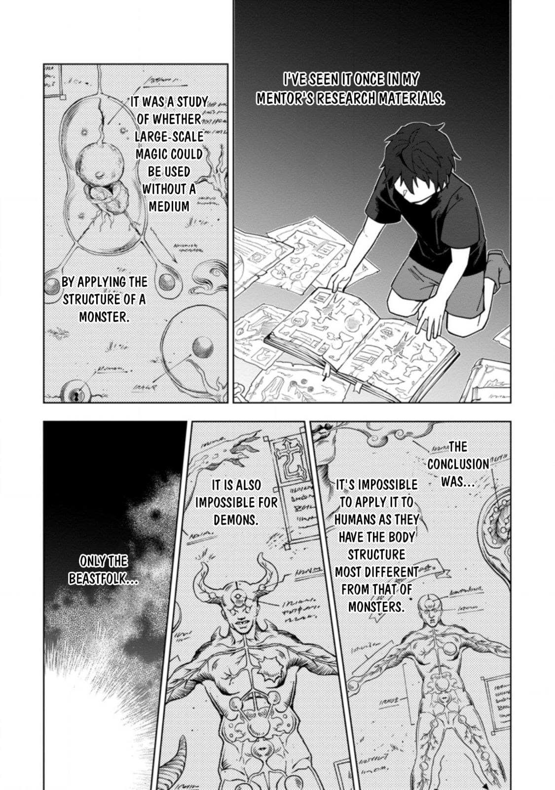 Scooped Up by an S-Rank Adventurer! - This White Mage Is One Heck of a Healer Chapter 17.2 page 9 - 