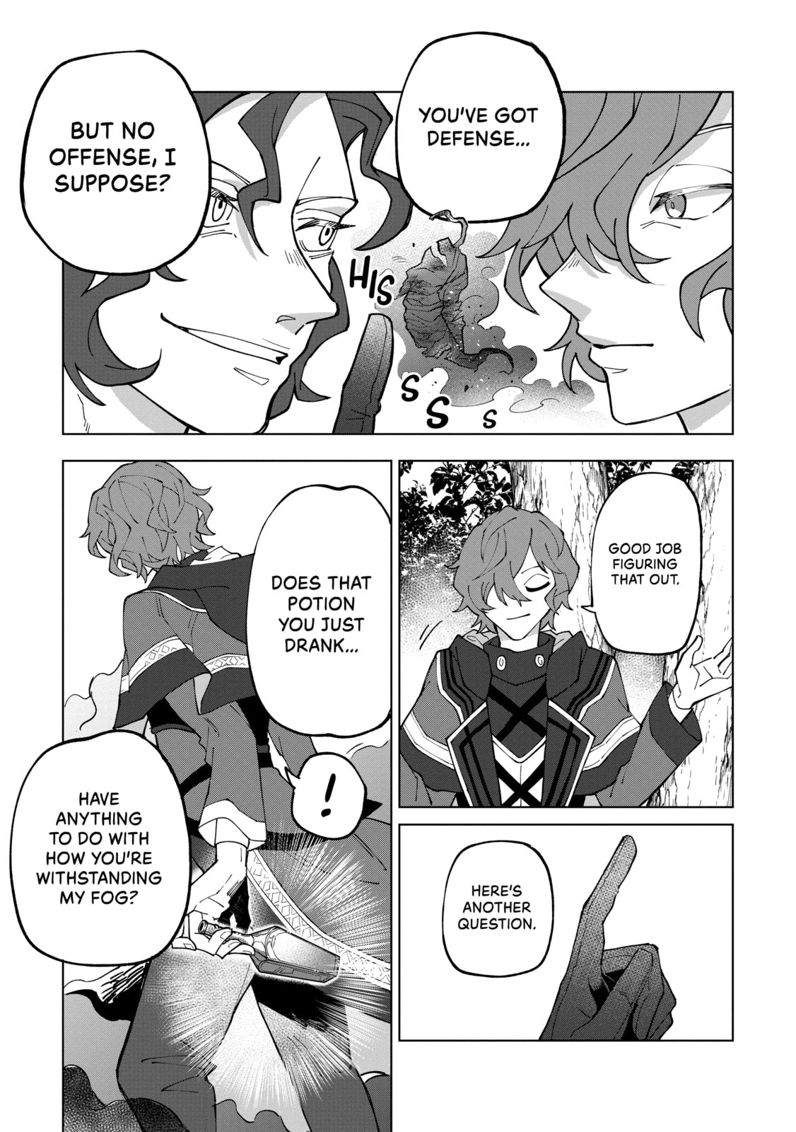Scooped Up by an S-Rank Adventurer! - This White Mage Is One Heck of a Healer Chapter 17 page 11 - 