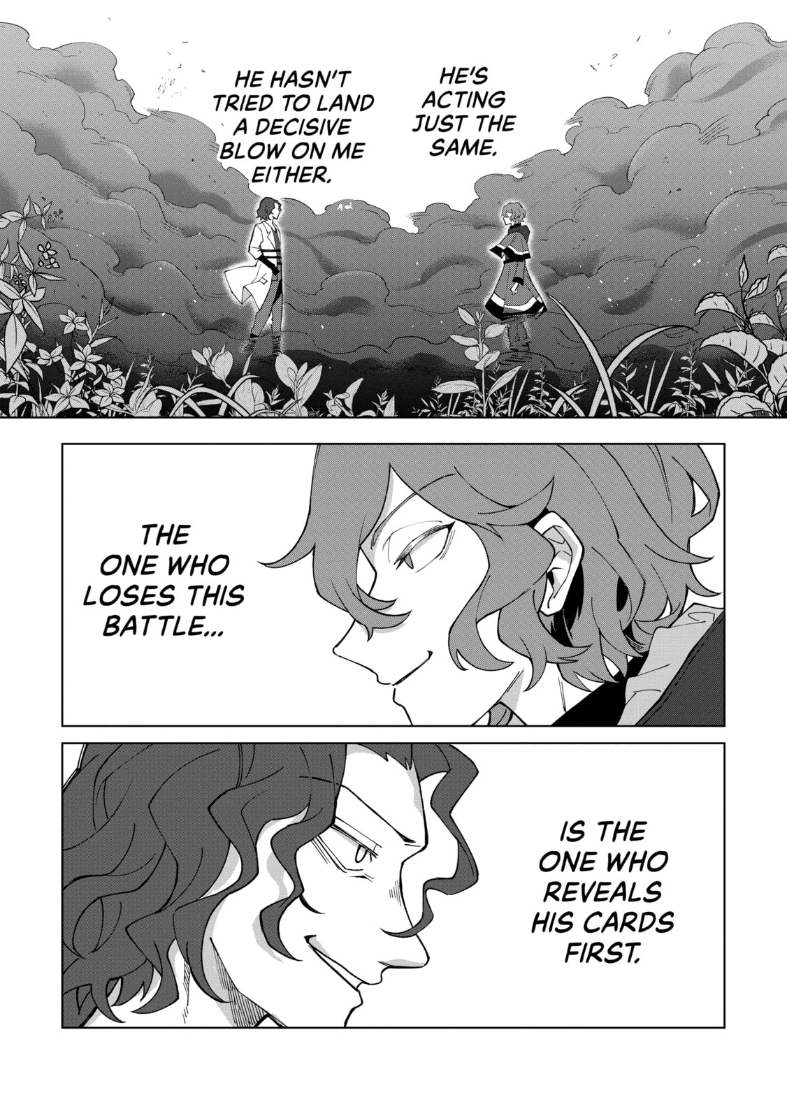 Scooped Up by an S-Rank Adventurer! - This White Mage Is One Heck of a Healer Chapter 17 page 13 - 