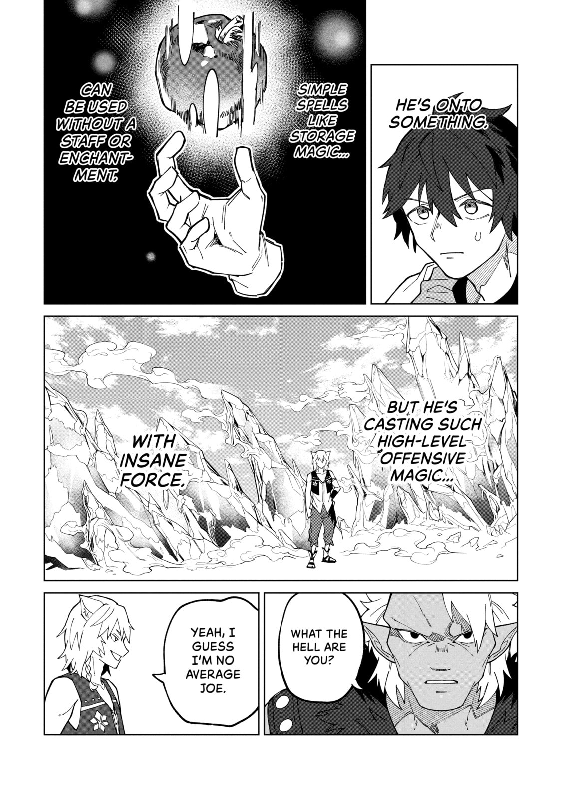 Scooped Up by an S-Rank Adventurer! - This White Mage Is One Heck of a Healer Chapter 17 page 16 - 