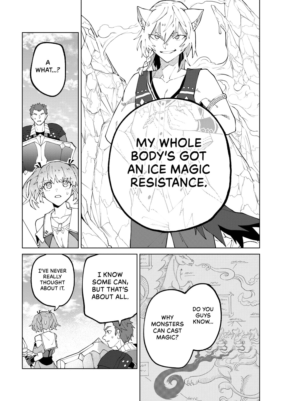 Scooped Up by an S-Rank Adventurer! - This White Mage Is One Heck of a Healer Chapter 17 page 17 - 