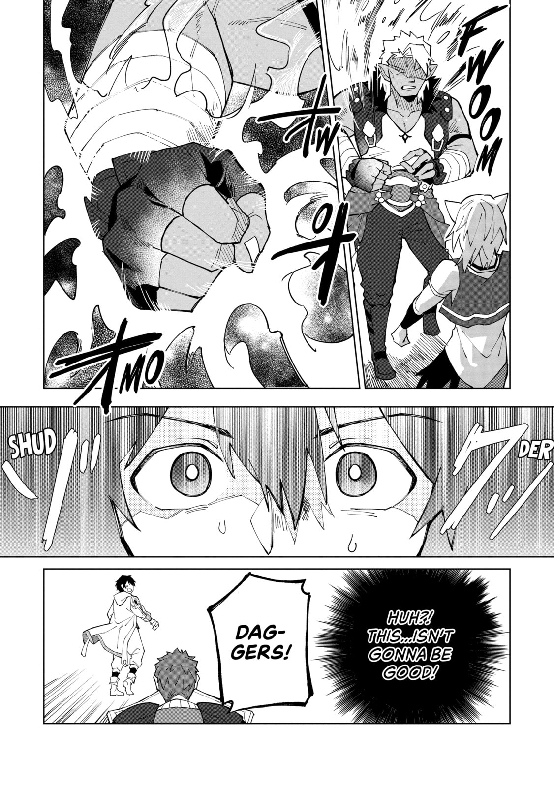Scooped Up by an S-Rank Adventurer! - This White Mage Is One Heck of a Healer Chapter 17 page 26 - 