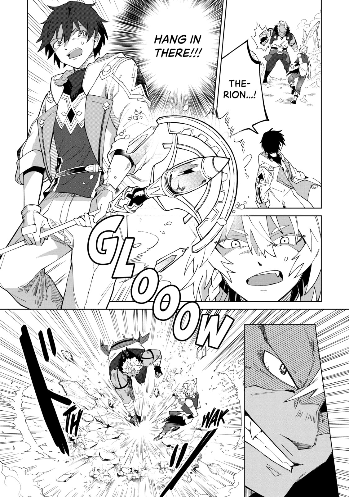 Scooped Up by an S-Rank Adventurer! - This White Mage Is One Heck of a Healer Chapter 17 page 28 - 