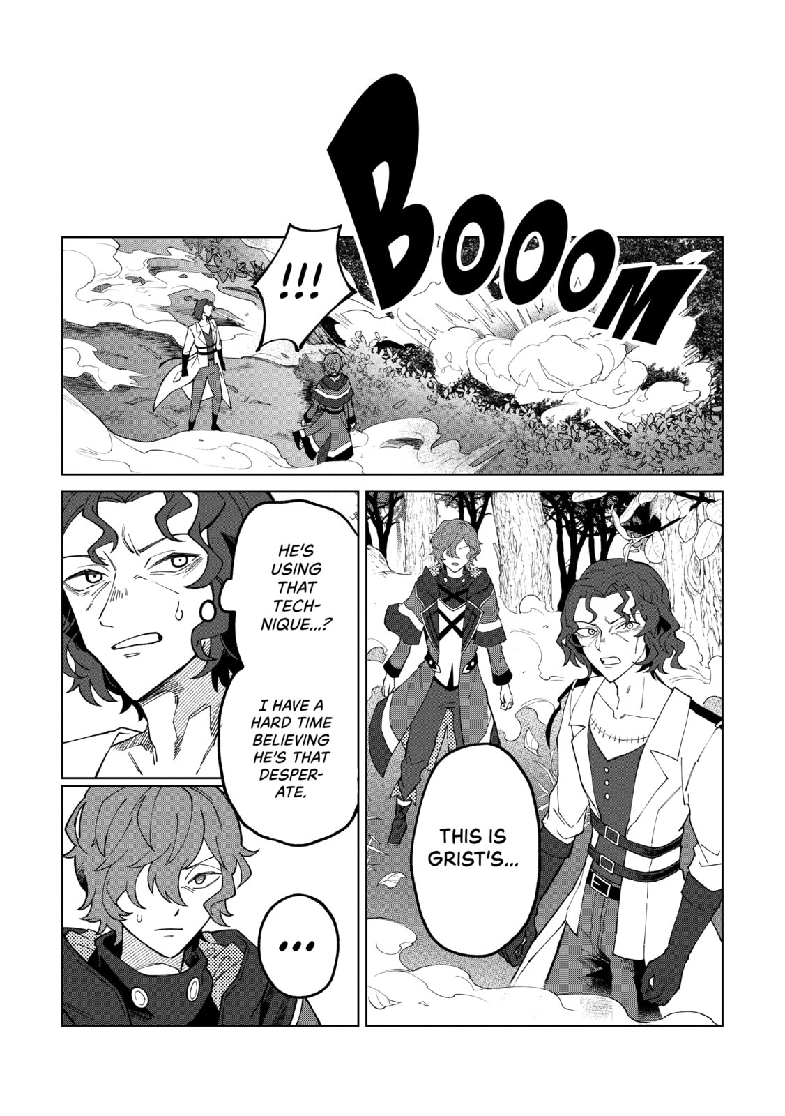 Scooped Up by an S-Rank Adventurer! - This White Mage Is One Heck of a Healer Chapter 17 page 29 - 