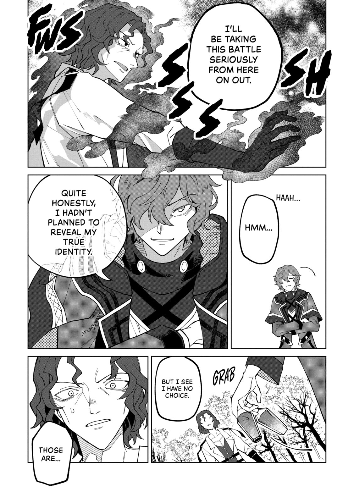 Scooped Up by an S-Rank Adventurer! - This White Mage Is One Heck of a Healer Chapter 17 page 31 - 