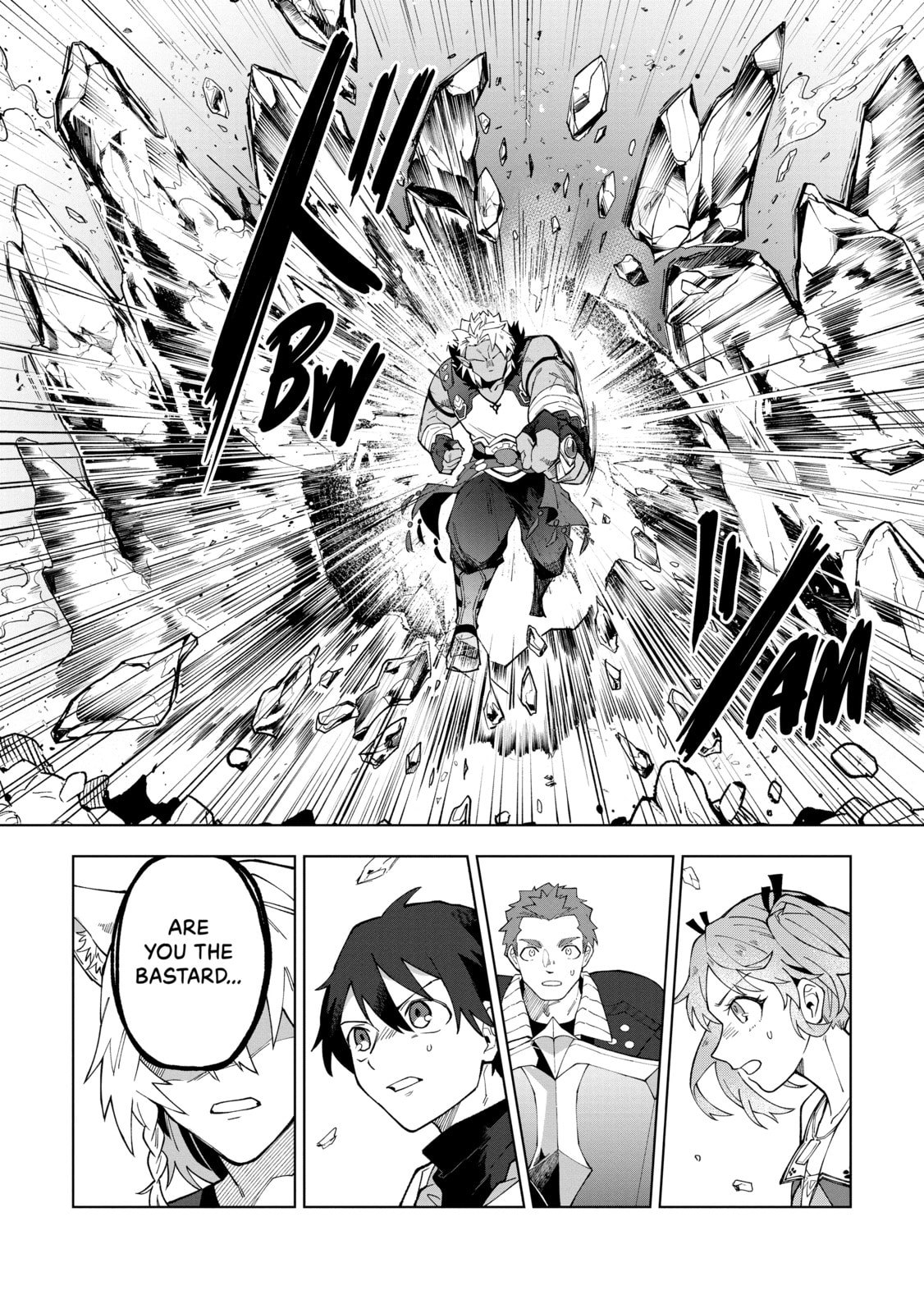 Scooped Up by an S-Rank Adventurer! - This White Mage Is One Heck of a Healer Chapter 17 page 6 - 