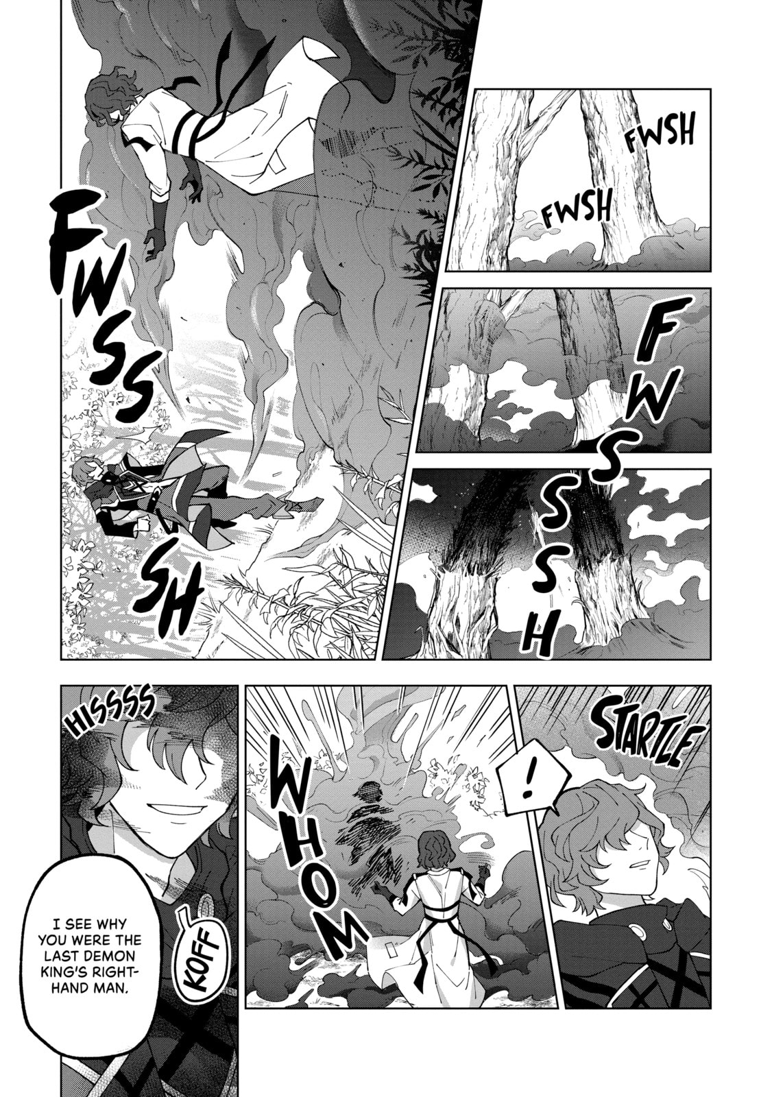 Scooped Up by an S-Rank Adventurer! - This White Mage Is One Heck of a Healer Chapter 17 page 9 - 