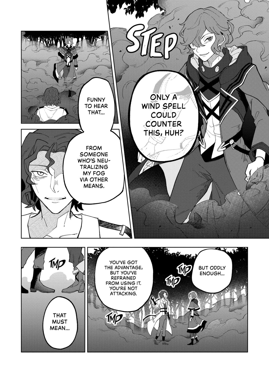 Scooped Up by an S-Rank Adventurer! - This White Mage Is One Heck of a Healer Chapter 17 page 10 - 