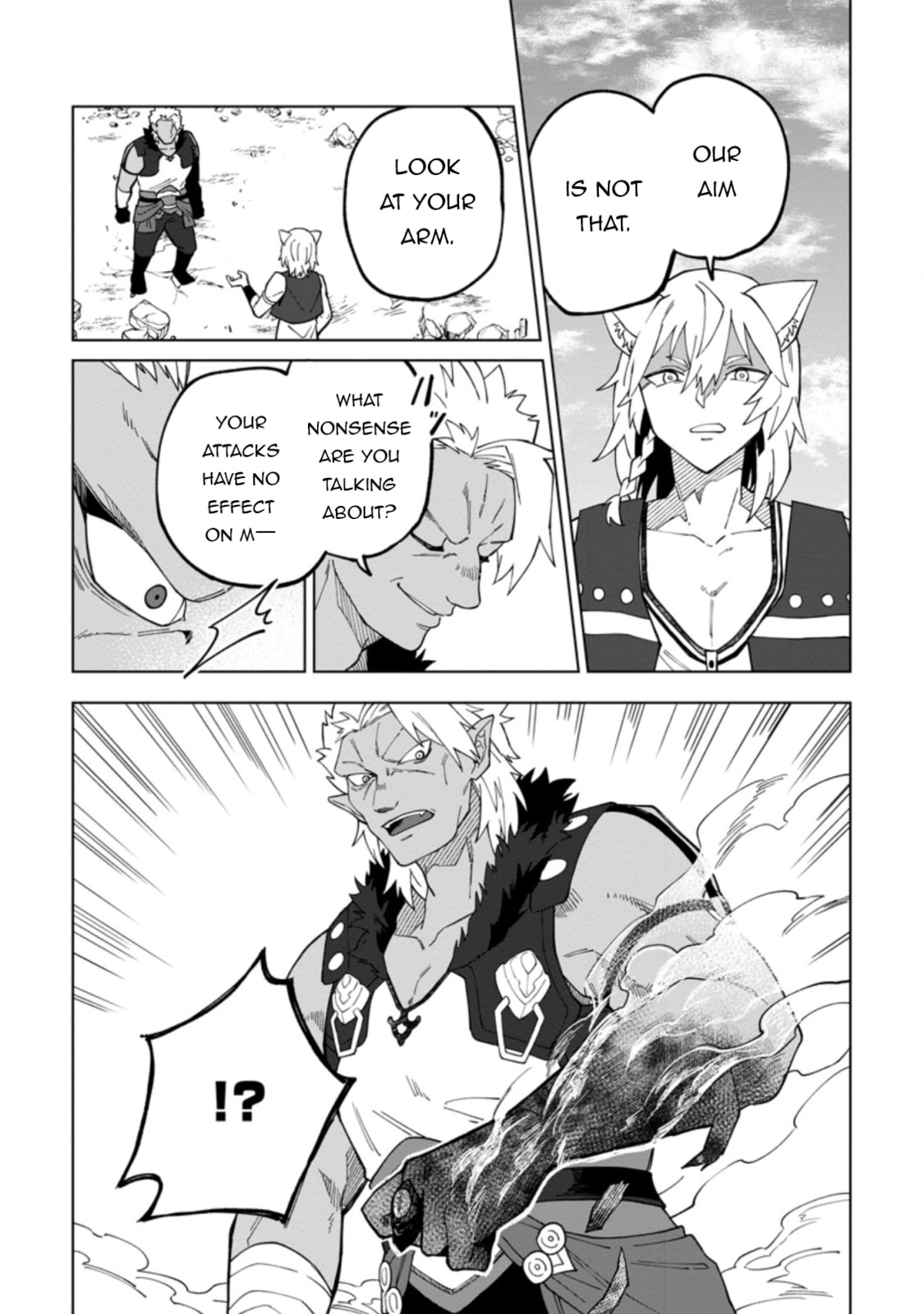 Scooped Up by an S-Rank Adventurer! - This White Mage Is One Heck of a Healer Chapter 18.2 page 5 - 